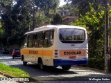 Escolares 7059 na cidade de Petrópolis, Rio de Janeiro, Brasil, por Wellington Freitas. ID da foto: :id.