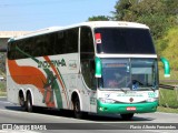 Empresa de Transportes Andorinha 5597 na cidade de Araçariguama, São Paulo, Brasil, por Flavio Alberto Fernandes. Número da foto: #:id.