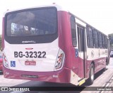 Transportadora São José BG-32322 na cidade de Belém, Pará, Brasil, por Lucas Jacó. ID da foto: :id.