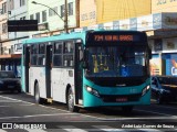 VSFL - Viação São Francisco 401 na cidade de Juiz de Fora, Minas Gerais, Brasil, por André Luiz Gomes de Souza. Número da foto: #:id.