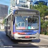 Viação Pirajuçara 11.533 na cidade de São Paulo, São Paulo, Brasil, por Michel Nowacki. Número da foto: #6970991.