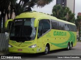 Viação Garcia 7819 na cidade de Curitiba, Paraná, Brasil, por Lucas Adriano Bernardino. Número da foto: #6971343.