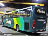Auto Viação Cambuí 201 na cidade de São Paulo, São Paulo, Brasil, por Paulo Gustavo. Número da foto: #:id.