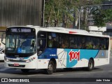 Auto Viação 1001 RJ 108.621 na cidade de Rio de Janeiro, Rio de Janeiro, Brasil, por João Victor. ID da foto: :id.