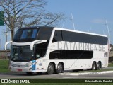 Auto Viação Catarinense 3734 na cidade de Florianópolis, Santa Catarina, Brasil, por Estevão Emilio Ronchi. Número da foto: #:id.