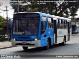 TUPI - Transportes Urbanos Piratininga 6 2068 na cidade de São Paulo, São Paulo, Brasil, por Gabriel Giacomin de Lima. Número da foto: #6972180.