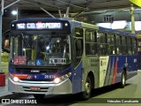 Auto Viação Urubupungá 20.974 na cidade de Santana de Parnaíba, São Paulo, Brasil, por Hércules Cavalcante. Número da foto: #:id.