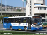 Emflotur - Empresa Florianópolis de Transportes Coletivos 3323 na cidade de Florianópolis, Santa Catarina, Brasil, por Estevão Emilio Ronchi. Número da foto: #:id.