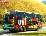UTIL - União Transporte Interestadual de Luxo 11923 na cidade de Petrópolis, Rio de Janeiro, Brasil, por Victor Henrique. Número da foto: #:id.