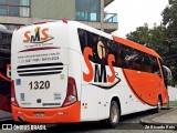 SMS Transportes 1320 na cidade de Petrópolis, Rio de Janeiro, Brasil, por Zé Ricardo Reis. Número da foto: #:id.