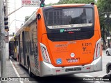 Viação Gato Preto 8 2571 na cidade de São Paulo, São Paulo, Brasil, por Gustavo Cruz Bezerra. Número da foto: #:id.