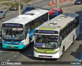 Transportes Paranapuan B10045 na cidade de Rio de Janeiro, Rio de Janeiro, Brasil, por Valter Silva. Número da foto: #:id.