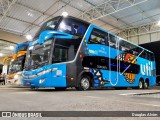 UTIL - União Transporte Interestadual de Luxo 11516 na cidade de Taubaté, São Paulo, Brasil, por Douglas Alvim. Número da foto: #:id.