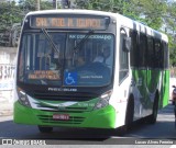 Viação São José RJ 200.165 na cidade de Nova Iguaçu, Rio de Janeiro, Brasil, por Lucas Alves Ferreira. Número da foto: #:id.
