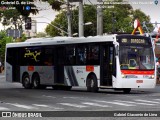 Metra - Sistema Metropolitano de Transporte 5306 na cidade de São Paulo, São Paulo, Brasil, por Gabriel Giacomin de Lima. Número da foto: #6972217.