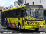 Autotransportes Raro  na cidade de San José, San José, Costa Rica, por Yliand Sojo. Número da foto: #:id.