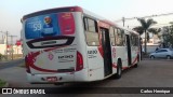 Viação Cidade Morena 1230 na cidade de Campo Grande, Mato Grosso do Sul, Brasil, por Carlos Henrique. Número da foto: #:id.