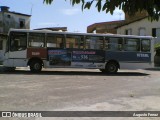 Vitral - Violeta Transportes 8689 na cidade de Salvador, Bahia, Brasil, por Augusto Ferraz. Número da foto: #6972824.