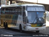 Empresa Gontijo de Transportes 12135 na cidade de Belo Horizonte, Minas Gerais, Brasil, por Luiz Otavio Matheus da Silva. ID da foto: :id.