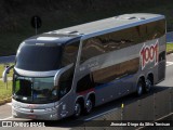 Auto Viação 1001 108.505 na cidade de Lavrinhas, São Paulo, Brasil, por Jhonatan Diego da Silva Trevisan. Número da foto: #:id.