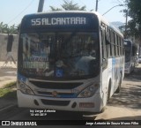 Icaraí Auto Transportes 1.170 na cidade de São Gonçalo, Rio de Janeiro, Brasil, por Jorge Antonio de Souza Muros Filho. Número da foto: #:id.