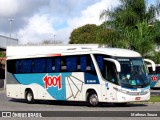 Auto Viação 1001 RJ 108.848 na cidade de Campos dos Goytacazes, Rio de Janeiro, Brasil, por Matheus Souza. Número da foto: #6972164.