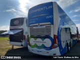 ComperTur Transportes Turísticos 12230 na cidade de Aparecida, São Paulo, Brasil, por Luiz Otavio Matheus da Silva. Número da foto: #6971491.