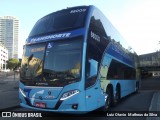 Transnorte - Transporte e Turismo Norte de Minas 88000 na cidade de Belo Horizonte, Minas Gerais, Brasil, por Luiz Otavio Matheus da Silva. Número da foto: #:id.