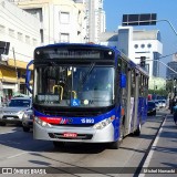 Viação Miracatiba 15.893 na cidade de São Paulo, São Paulo, Brasil, por Michel Nowacki. Número da foto: #6971018.