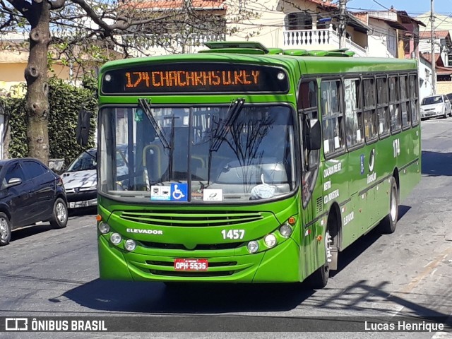 Empresa São Gonçalo 1457 na cidade de Contagem, Minas Gerais, Brasil, por Lucas Henrique . ID da foto: 6974833.