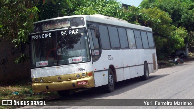 Ônibus Particulares 7922004 na cidade de Belém, Pará, Brasil, por Yuri Ferreira Marinho. Número da foto: #6973502.