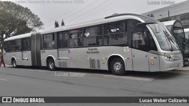 Leblon Transporte de Passageiros 15R96 na cidade de Curitiba, Paraná, Brasil, por Lucas Weber Calizario. ID da foto: 6973479.