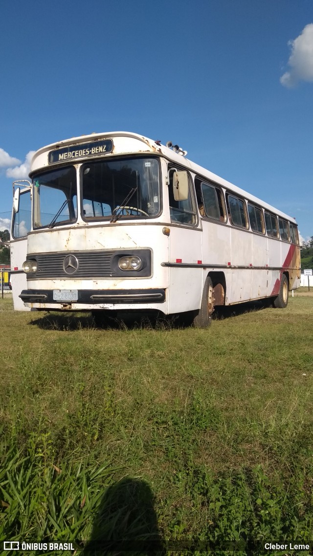 Ônibus Particulares 8037 na cidade de Franco da Rocha, São Paulo, Brasil, por Cleber Leme. ID da foto: 6972920.