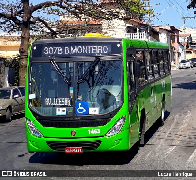 Empresa São Gonçalo 1463 na cidade de Contagem, Minas Gerais, Brasil, por Lucas Henrique . ID da foto: 6974452.