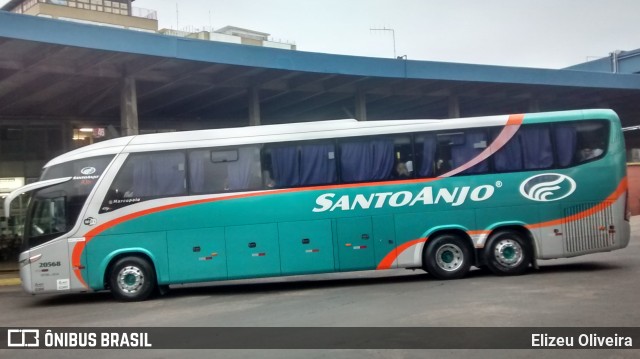 Empresa Santo Anjo da Guarda 20568 na cidade de Porto Alegre, Rio Grande do Sul, Brasil, por Elizeu Oliveira. ID da foto: 6974318.