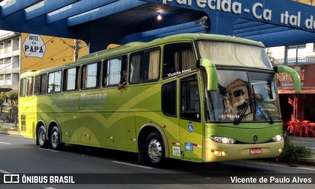 Agência Beto Nery Viagens e Turismo 4566 na cidade de Aparecida, São Paulo, Brasil, por Vicente de Paulo Alves. ID da foto: 6975266.