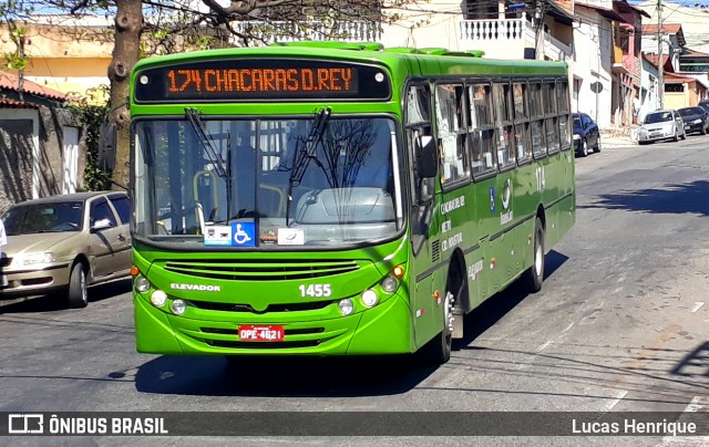 Empresa São Gonçalo 1455 na cidade de Contagem, Minas Gerais, Brasil, por Lucas Henrique . Número da foto: #6974520.