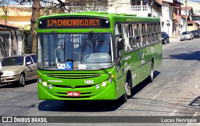 Empresa São Gonçalo 1455 na cidade de Contagem, Minas Gerais, Brasil, por Lucas Henrique . ID da foto: 6974520.