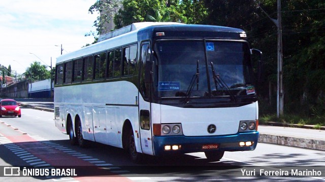 Ônibus Particulares 3059 na cidade de Belém, Pará, Brasil, por Yuri Ferreira Marinho. Número da foto: #6975503.