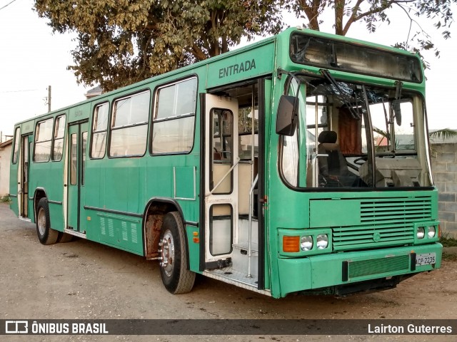 Auto Viação Redentor HB999 na cidade de Colombo, Paraná, Brasil, por Lairton Guterres. Número da foto: #6973639.
