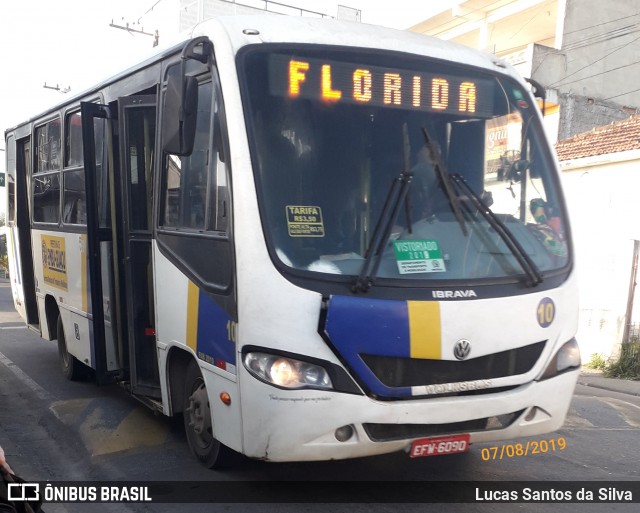 Transporte Alternativo de Embu-Guaçu 10 na cidade de São Paulo, São Paulo, Brasil, por Lucas Santos da Silva. Número da foto: #6973658.