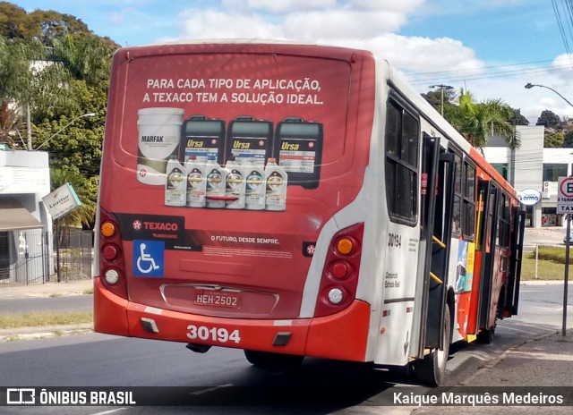 Expresso Luziense > Territorial Com. Part. e Empreendimentos 30194 na cidade de Santa Luzia, Minas Gerais, Brasil, por Kaique Marquês Medeiros . Número da foto: #6972996.
