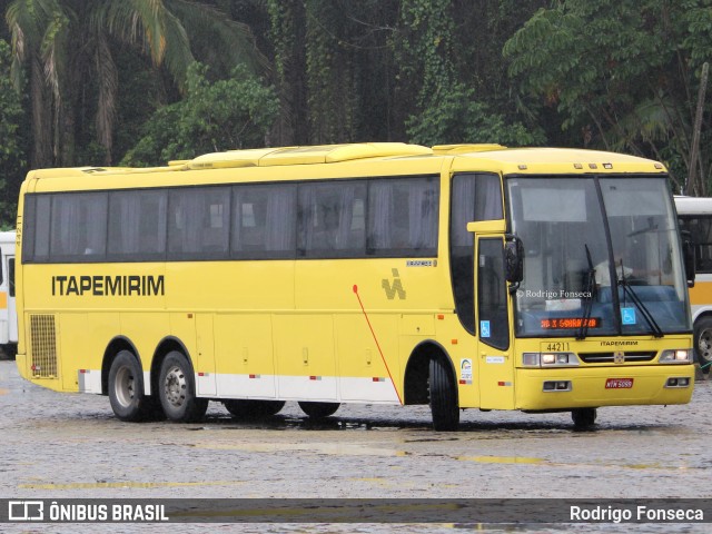 Viação Itapemirim 44211 na cidade de Messias, Alagoas, Brasil, por Rodrigo Fonseca. Número da foto: #6972956.