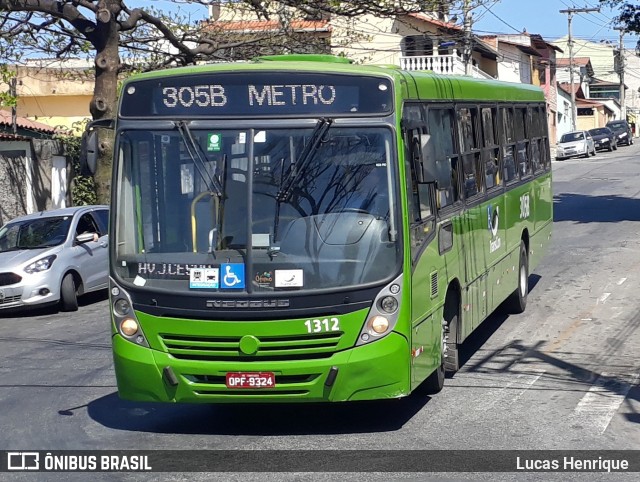 Empresa São Gonçalo 1312 na cidade de Contagem, Minas Gerais, Brasil, por Lucas Henrique . ID da foto: 6974850.