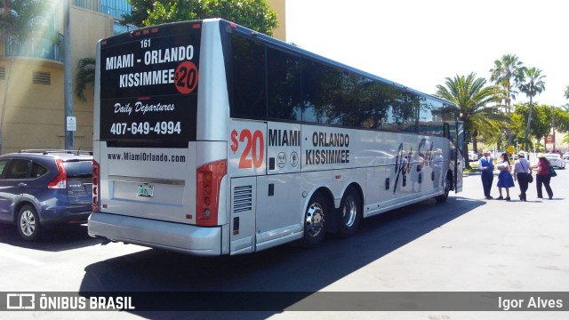 Jet Set Express 161 na cidade de Miami, Oklahoma, Estados Unidos, por Igor Alves. Número da foto: #6975721.