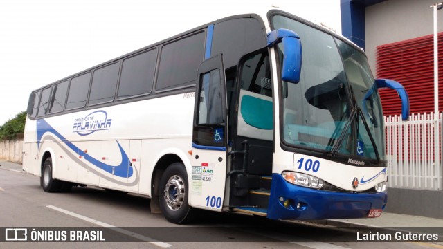 Transporte Falavinha 100 na cidade de Colombo, Paraná, Brasil, por Lairton Guterres. Número da foto: #6973664.
