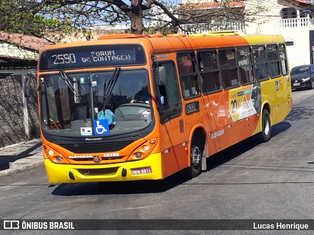 Empresa São Gonçalo 10152 na cidade de Contagem, Minas Gerais, Brasil, por Lucas Henrique . ID da foto: 6974898.