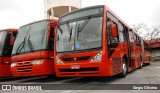 Cristo Rei > CCD Transporte Coletivo > SPE Via Mobilidade S/A DE695 na cidade de Curitiba, Paraná, Brasil, por Sergio Oliveira. Número da foto: #:id.