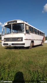 Ônibus Particulares 8037 na cidade de Franco da Rocha, São Paulo, Brasil, por Cleber Leme. Número da foto: #6972920.