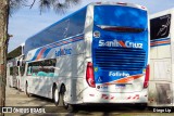 VUSC - Viação União Santa Cruz 4260 na cidade de Joinville, Santa Catarina, Brasil, por Diego Lip. Número da foto: #6974792.